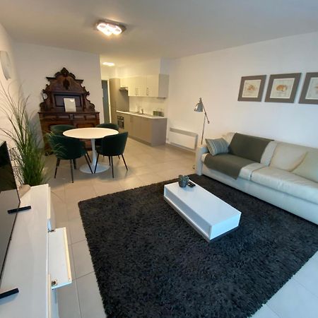 Gezellig Modern Appartement Met Optie Garagebox En In De Buurt Van Strand, Winkels En Restaurants ออสเทนด์ ภายนอก รูปภาพ