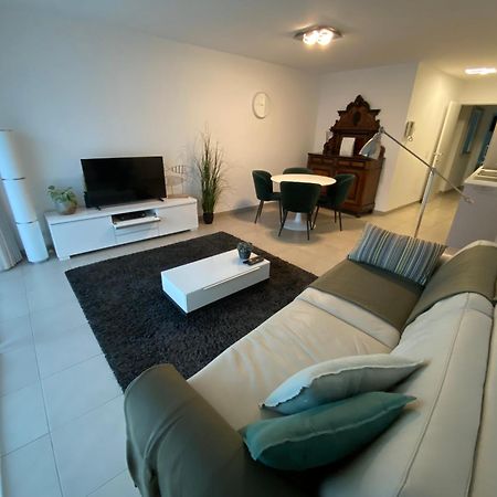 Gezellig Modern Appartement Met Optie Garagebox En In De Buurt Van Strand, Winkels En Restaurants ออสเทนด์ ภายนอก รูปภาพ