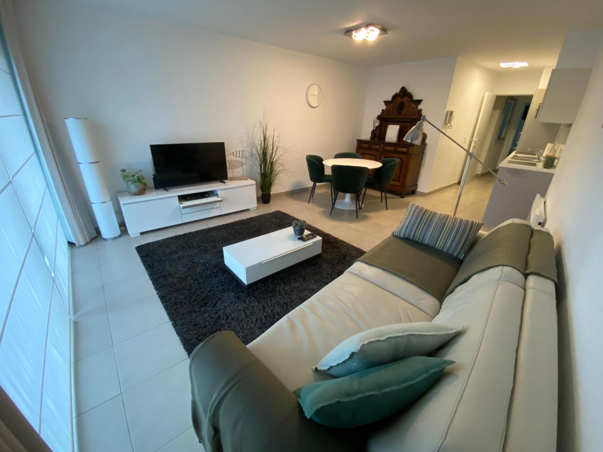 Gezellig Modern Appartement Met Optie Garagebox En In De Buurt Van Strand, Winkels En Restaurants ออสเทนด์ ภายนอก รูปภาพ