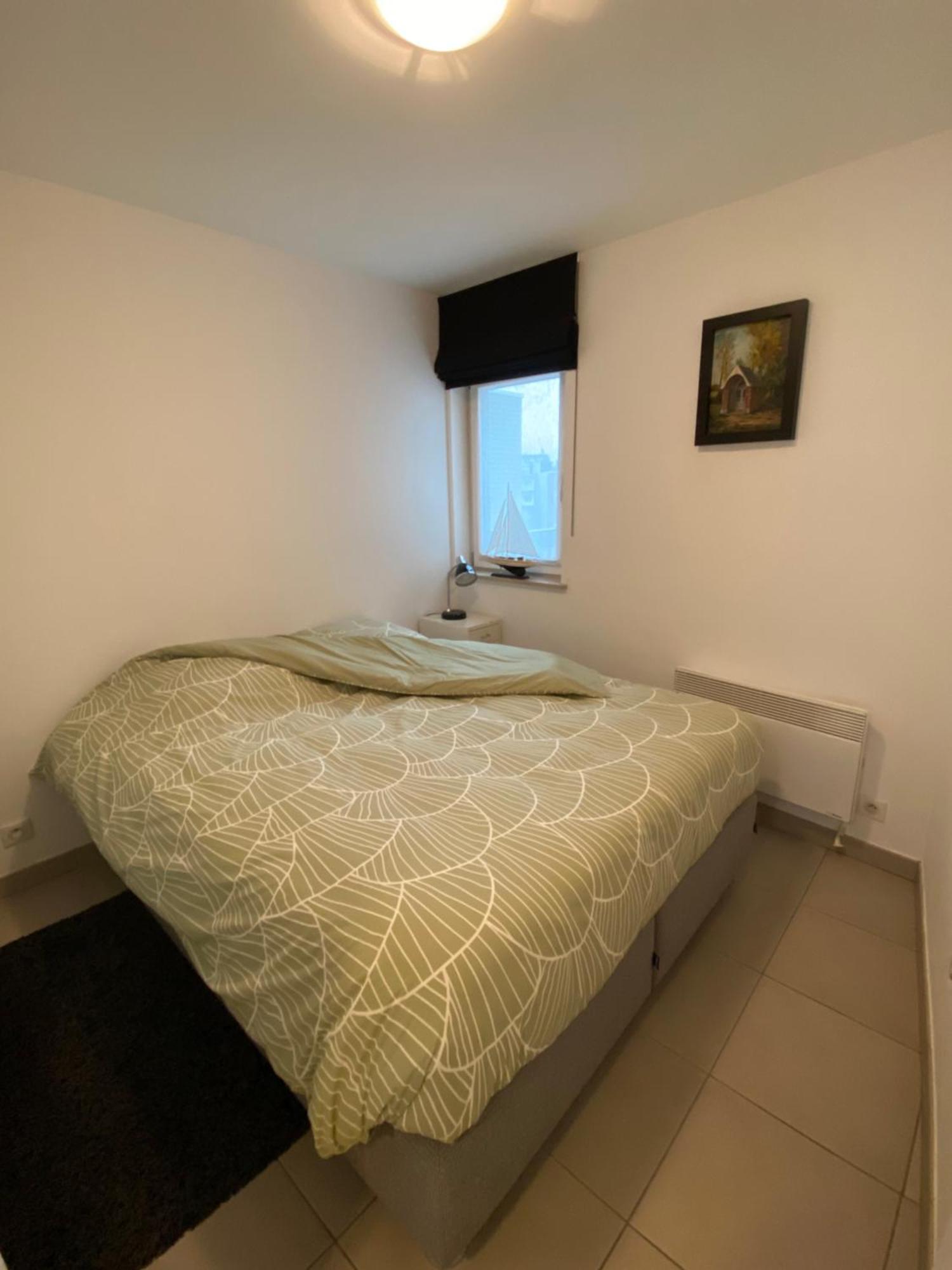 Gezellig Modern Appartement Met Optie Garagebox En In De Buurt Van Strand, Winkels En Restaurants ออสเทนด์ ภายนอก รูปภาพ