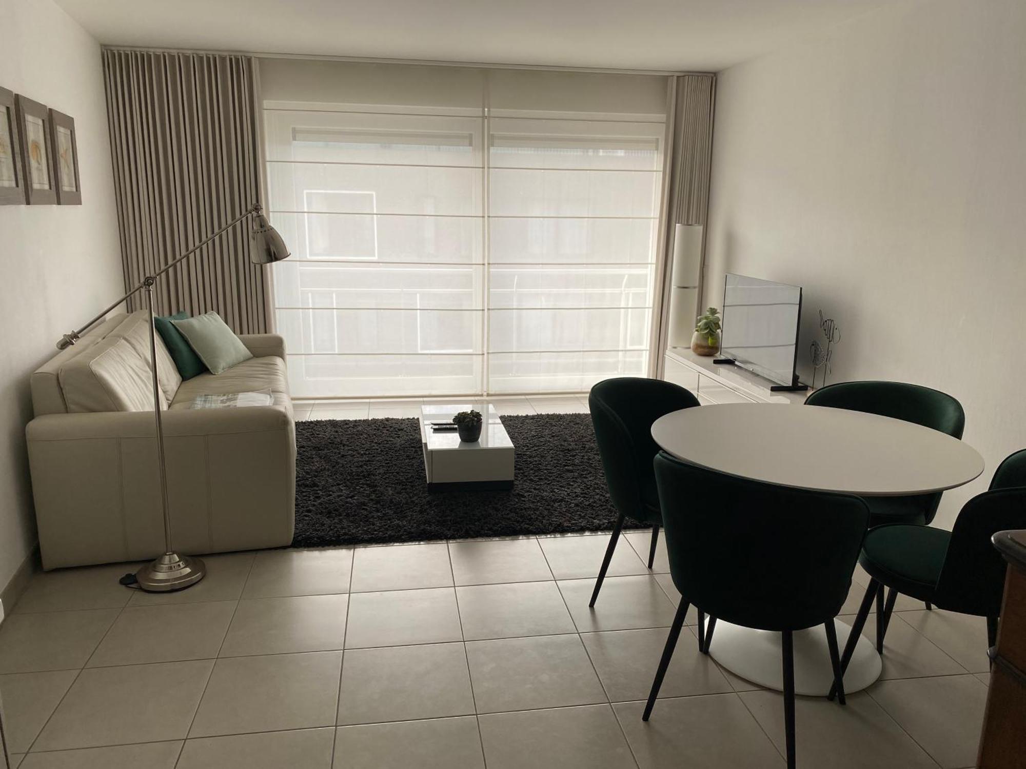 Gezellig Modern Appartement Met Optie Garagebox En In De Buurt Van Strand, Winkels En Restaurants ออสเทนด์ ภายนอก รูปภาพ